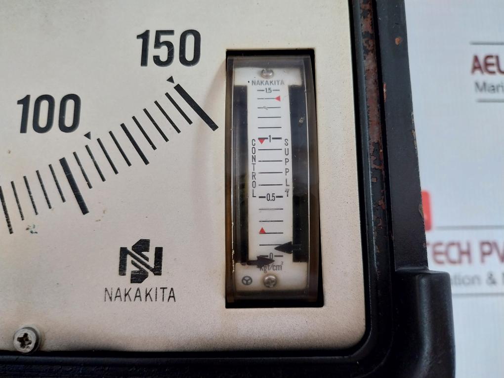Nakakita Seisakusho Temperature Controller 1.4 Kgf/Cm2 Nstm732