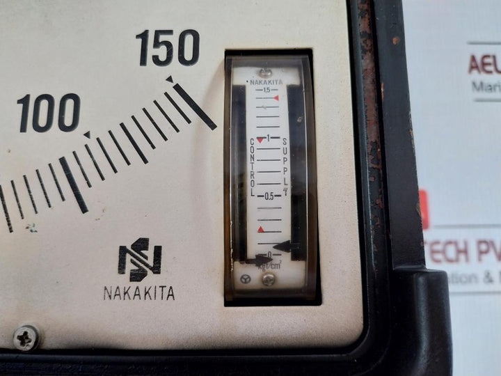 Nakakita Seisakusho Temperature Controller 1.4 Kgf/Cm2 Nstm732