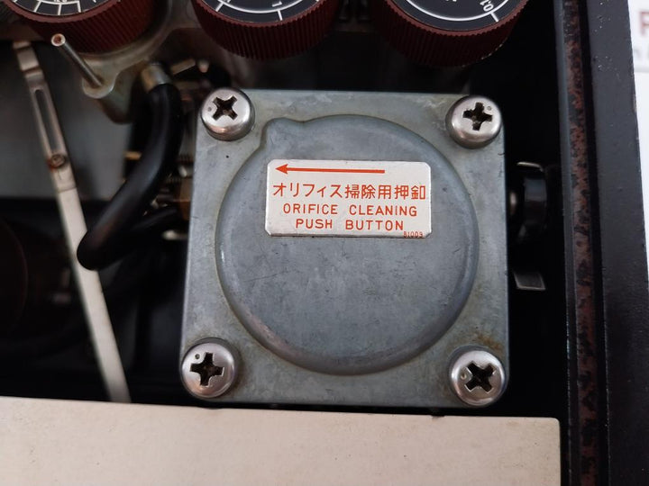 Nakakita Seisakusho Temperature Controller 1.4 Kgf/Cm2 Nstm732