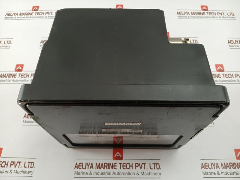 Nakakita Seisakusho Temperature Controller F/ Main Engine F.O. Heater Ns-tbt-734