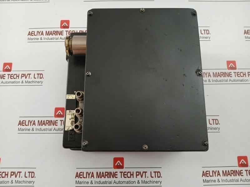 Nakakita Seisakusho Temperature Controller F/ Main Engine F.O. Heater Ns-tbt-734