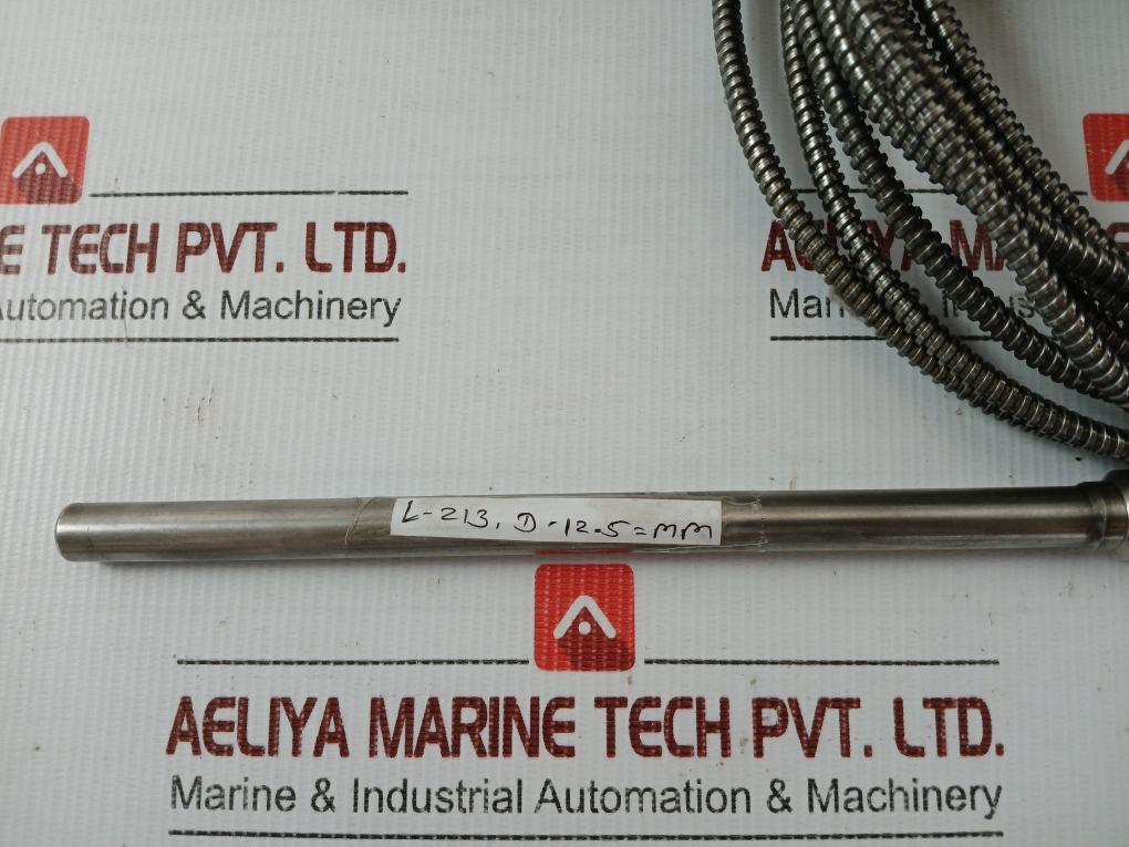 Tn732 Pneumatic Temperature Controller 0-1.5Kgf/Cm2 5.5 Mete Nakakita Seisakusho