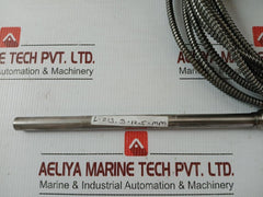 Tn732 Pneumatic Temperature Controller 0-1.5Kgf/Cm2 5.5 Mete Nakakita Seisakusho