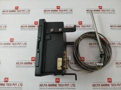 Tn732 Pneumatic Temperature Controller 0-1.5Kgf/Cm2 5.5 Mete Nakakita Seisakusho