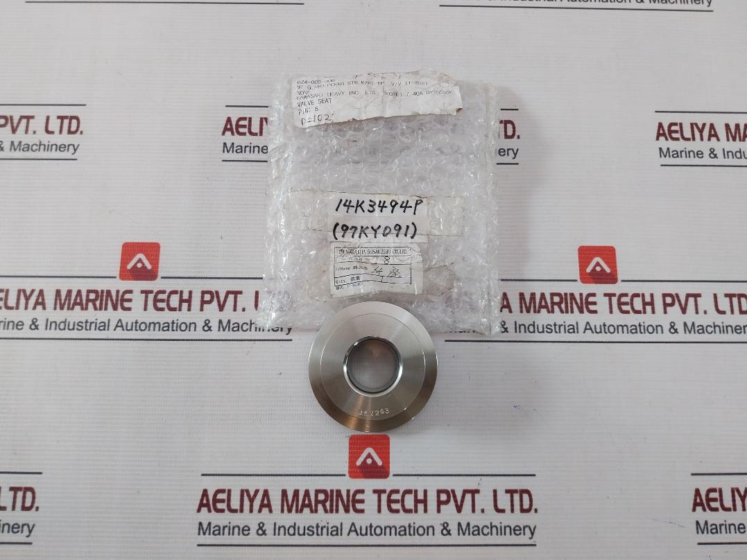 Nakakita Seisakusho Valve Seat