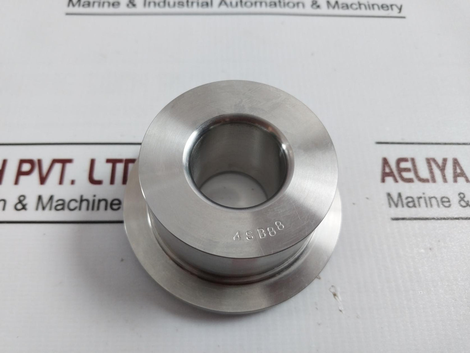 Nakakita Seisakusho Valve Seat For Steam Control Valve Ds010F 14K-1Fi-001 40A