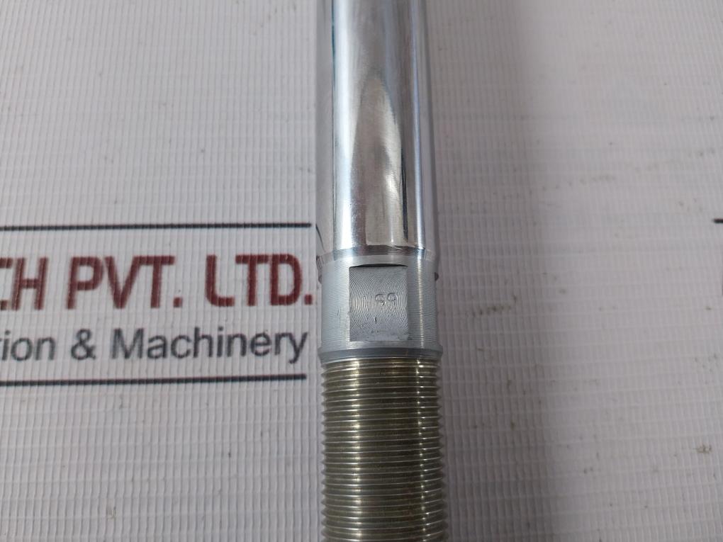 Nakakita Seisakusho Valve Stem Assembly For Bv-322 Sus316 Hard Cr Plating