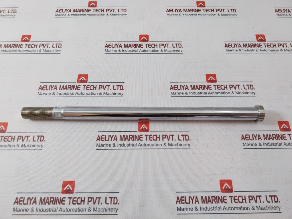 Nakakita Seisakusho Valve Stem Assembly For Bv-322 Sus316 Hard Cr Plating