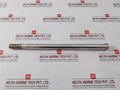 Nakakita Seisakusho Valve Stem Assembly For Bv-322 Sus316 Hard Cr Plating