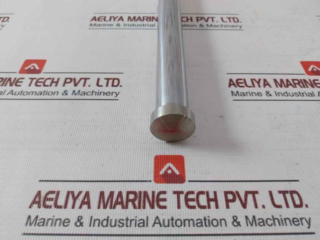 Nakakita Seisakusho Valve Stem Assembly For Bv-322 Sus316 Hard Cr Plating