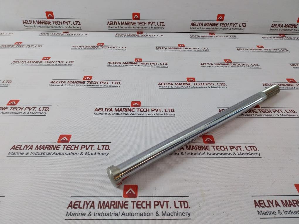 Nakakita Seisakusho Valve Stem Assembly For Bv-322 Sus316 Hard Cr Plating