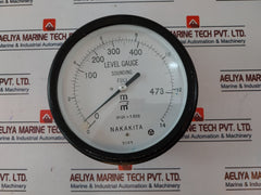 Nakakita Level Gauge Sounding Full Sp.Gr.=1.025 Used