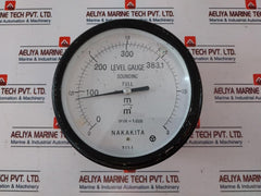 Nakakita Level Gauge Sounding Full Sp.Gr.=1.025