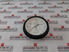 Nakakita Sp.Gr. = 1.025 Level Gauge Sounding Full 0-442.2 M 0-6 M3