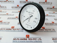 Nakakita Sp.Gr. = 1.0 Sounding Full Level Gauge 0-215 M