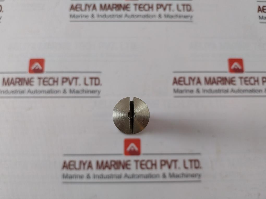 Nakakita Taper Pin For 650A E/R Butterfly Valve 14F-000-001, Pbt3-e0848