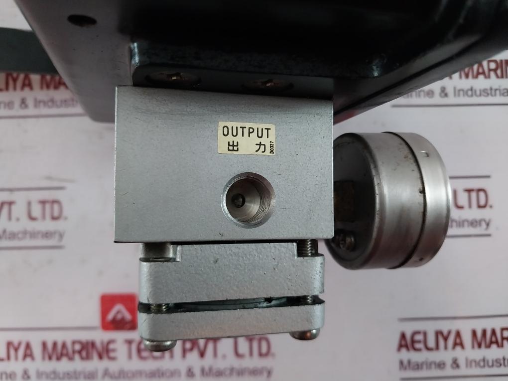 Nakakita Temperature Controller 0-150°C 0-200 Kpa 0-2 Kgf/Cm2