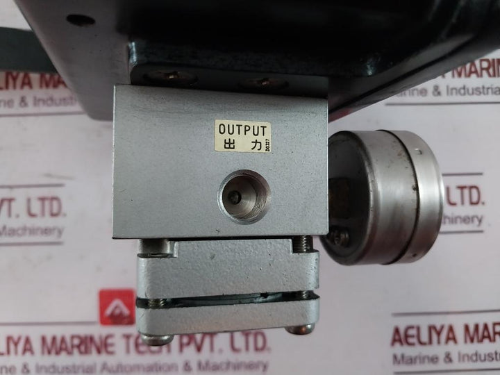Nakakita Temperature Controller 0-150°C 0-200 Kpa 0-2 Kgf/Cm2