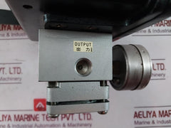 Nakakita Temperature Controller 0-150°C 0-200 Kpa 0-2 Kgf/Cm2