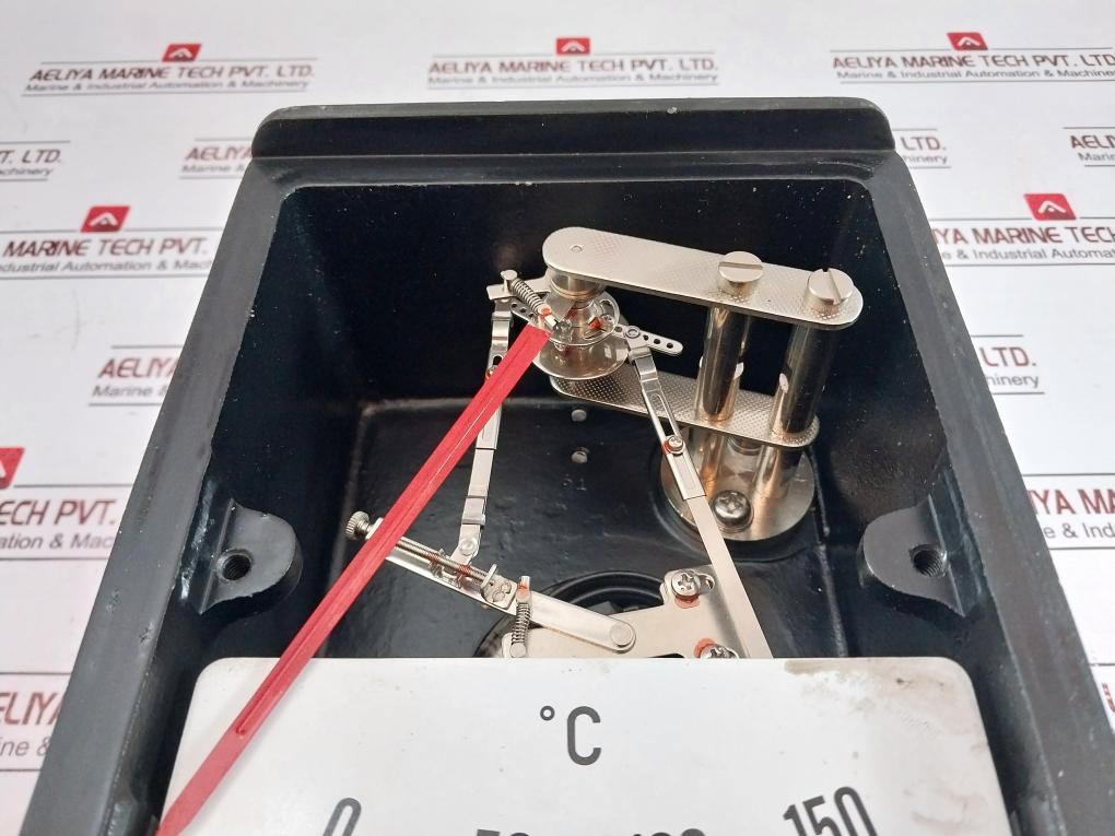 Nakakita Temperature Controller 0-150°C 0-200 Kpa 0-2 Kgf/Cm2