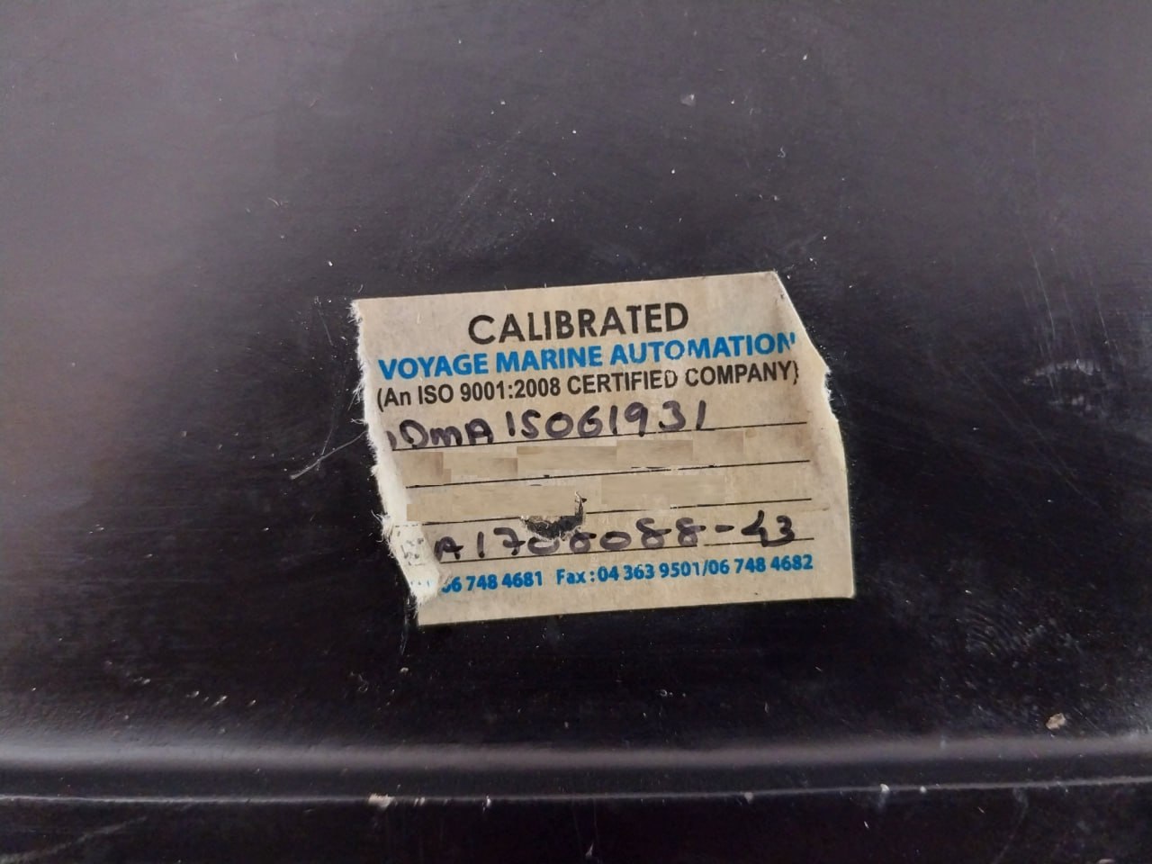 Nakakita Temperature Controller 0-150°C 0-200 Kpa 0-2 Kgf/Cm2