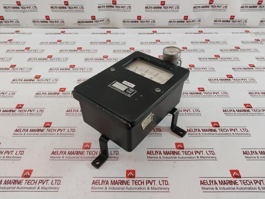 Nakakita Temperature Controller 0-150°C 0-200 Kpa 0-2 Kgf/Cm2