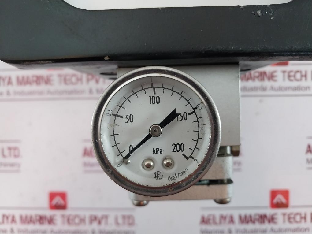 Nakakita Temperature Controller 0-150°C 0-200 Kpa 0-2 Kgf/Cm2
