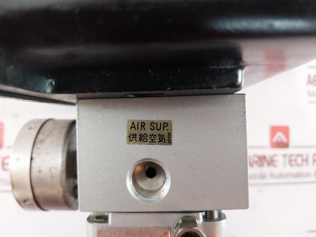 Nakakita Temperature Controller 0-150°C 0-200 Kpa 0-2 Kgf/Cm2