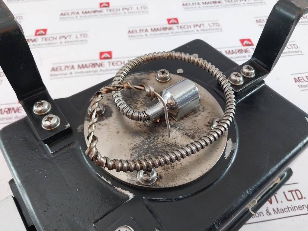 Nakakita Temperature Controller 0-150°C 0-200 Kpa 0-2 Kgf/Cm2