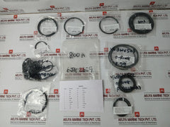 Nakakita 676B O-ring Kit