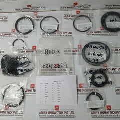 Nakakita 676B O-ring Kit