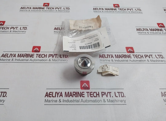 Nakakita Fg01C151 Lip & Disc F/ 32A-50A Burner Atomizing & Purge Steam