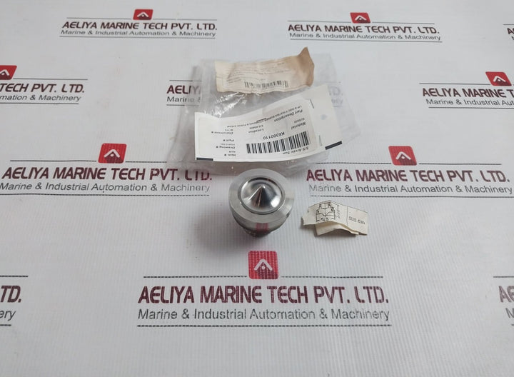 Nakakita Fg01C151 Lip & Disc F/ 32A-50A Burner Atomizing & Purge Steam