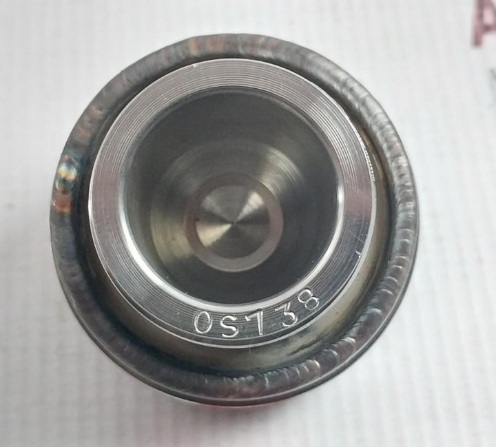 Nakakita Fg01C151 Lip & Disc F/ 32A-50A Burner Atomizing & Purge Steam