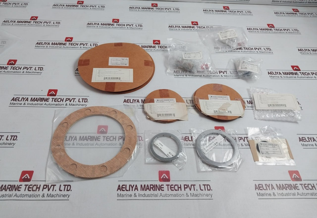 Nakakita Kd016469 Gasket O-ring Steam Reducing Valve Packing Kit 60/2.1K