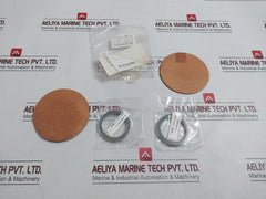 Nakakita Kd016469 Gasket Packing Gland Ring Steam Reducing Valve Kit F/60/2.1K