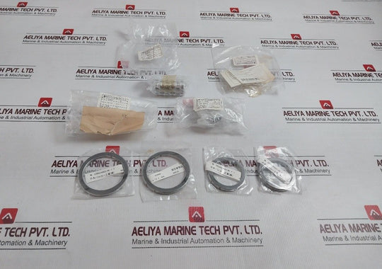 Nakakita Kd016469 Gasket Packing Gland Ring Steam Reducing Valve Kit F/60/2.1K