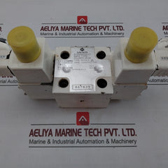 Nakakita Ns705-d-a Intrinsically Safe Type Solenoid Valve Dc4.5V 55Ma