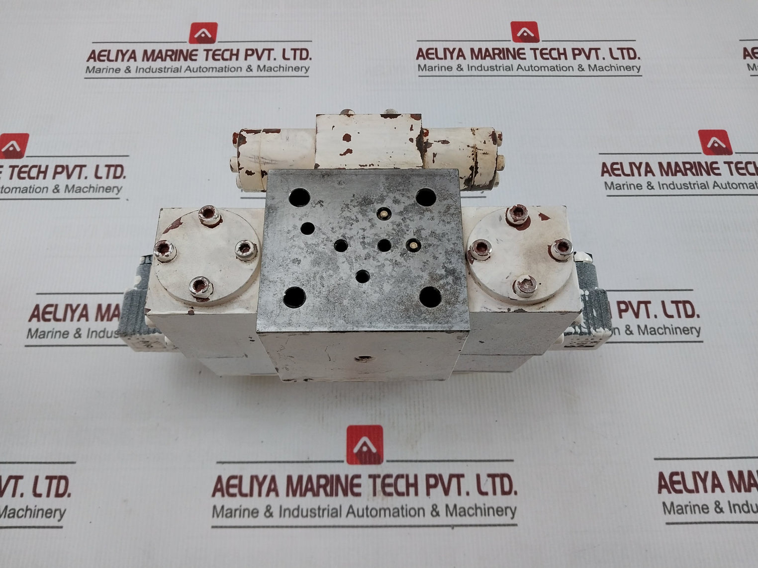 Nakakita Ns705-d-a Intrinsically Safe Type Solenoid Valve Dc4.5V 55Ma