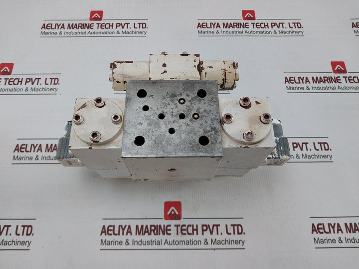 Nakakita Ns705-d-a Intrinsically Safe Type Solenoid Valve Dc4.5V 55Ma