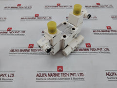 Nakakita Ns705-d-a Intrinsically Safe Type Solenoid Valve Dc4.5V 55Ma