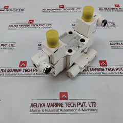 Nakakita Ns705-d-a Intrinsically Safe Type Solenoid Valve Dc4.5V 55Ma