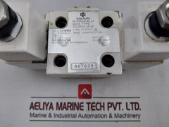 Nakakita Ns705-d-a Intrinsically Safe Type Solenoid Valve Dc4.5V 55Ma