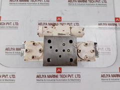 Nakakita Ns705-d-p Intrinsically Safe Type Solenoid Valve 2G4 Dc4.5V 55Ma