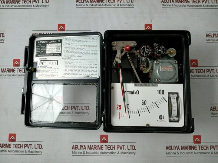 Nakakita Ns Apbt 732 Automatic Pneumatic Controller