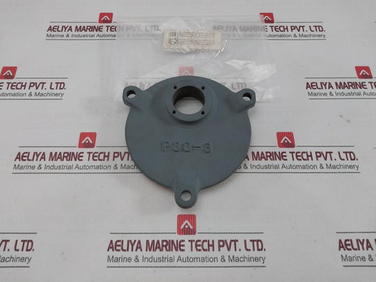 Nakakita P80-3 Carbon Steel Casting Fc250