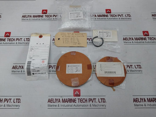 Nakakita Seisakusho 91K X010 Kd016469 Control Valve Gasket O-ring Packing Kit