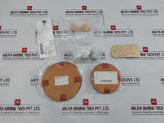 Nakakita Seisakusho Kd013786 Control Valve Gasket Packing Kit 150-600Lb