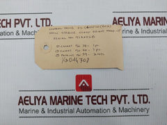 Nakakita Seisakusho Kd014308 Control Valve Parts Gasket Packing Kit K3260.125