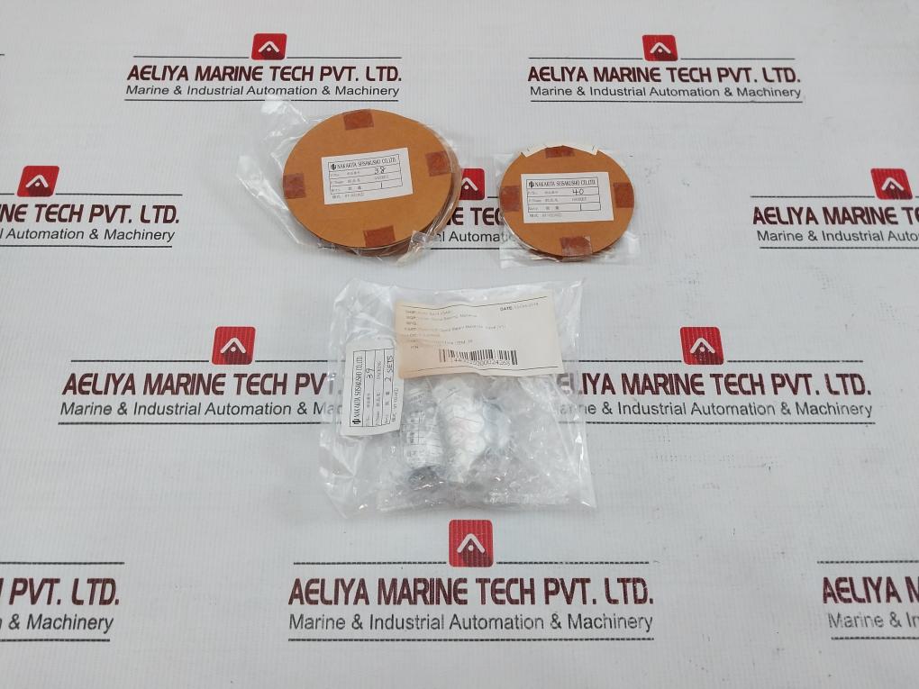 Nakakita Seisakusho Kd014308 Control Valve Parts Gasket Packing Kit K3260.125